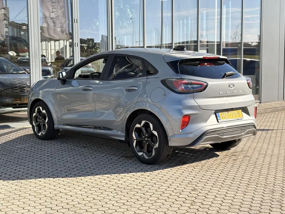 Ford Puma Gen-E Premium 44 kWh DEMO I DRIVER ASSISTANCE PA uit 2025, foto 8