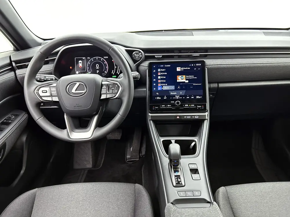 Lexus LBX 2WD uit 2025, foto 4