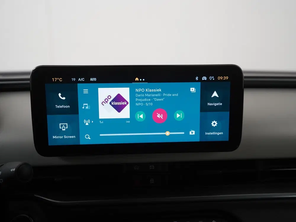 Fiat 600 1.2 Hybrid La Prima uit 2025, foto 14