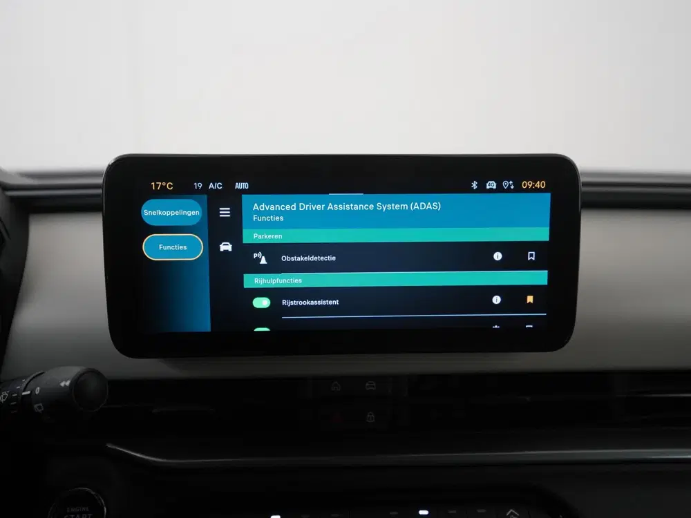Fiat 600 1.2 Hybrid La Prima uit 2025, foto 19