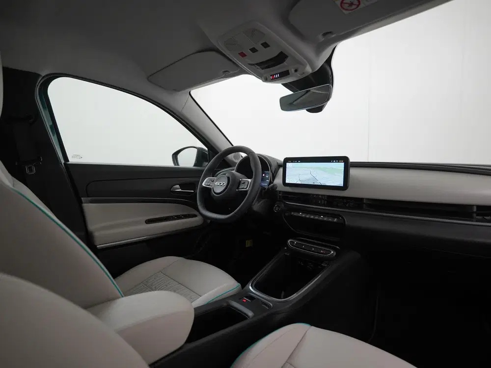 Fiat 600 1.2 Hybrid La Prima uit 2025, foto 2