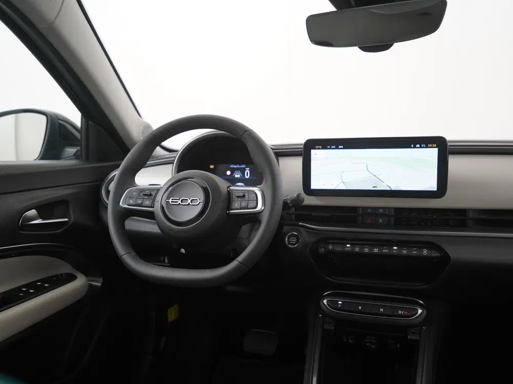 Fiat 600 1.2 Hybrid La Prima uit 2025, foto 5