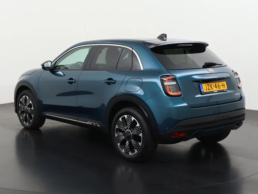 Fiat 600 1.2 Hybrid La Prima uit 2025, foto 6
