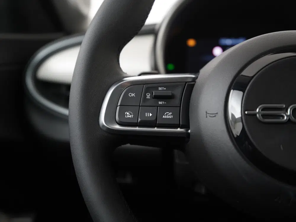 Fiat 600 1.2 Hybrid La Prima uit 2025, foto 7