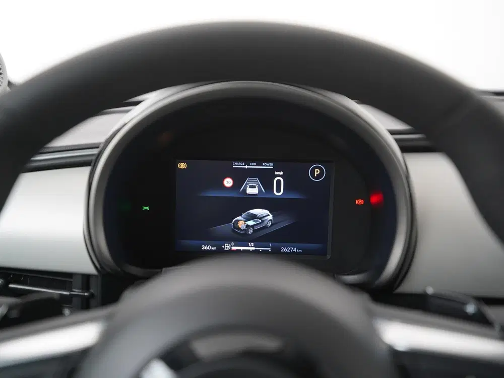 Fiat 600 1.2 Hybrid La Prima uit 2025, foto 8