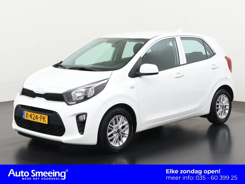 Kia Picanto 1.0 DPi DynamicLine uit 2024