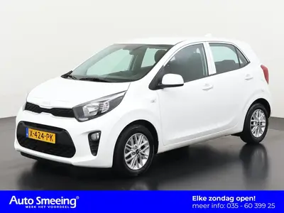 Kia Picanto 1.0 DPi DynamicLine uit 2024