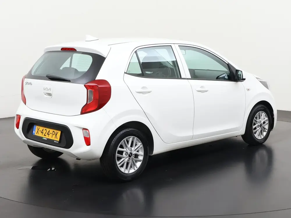 Kia Picanto 1.0 DPi DynamicLine uit 2024, foto 4