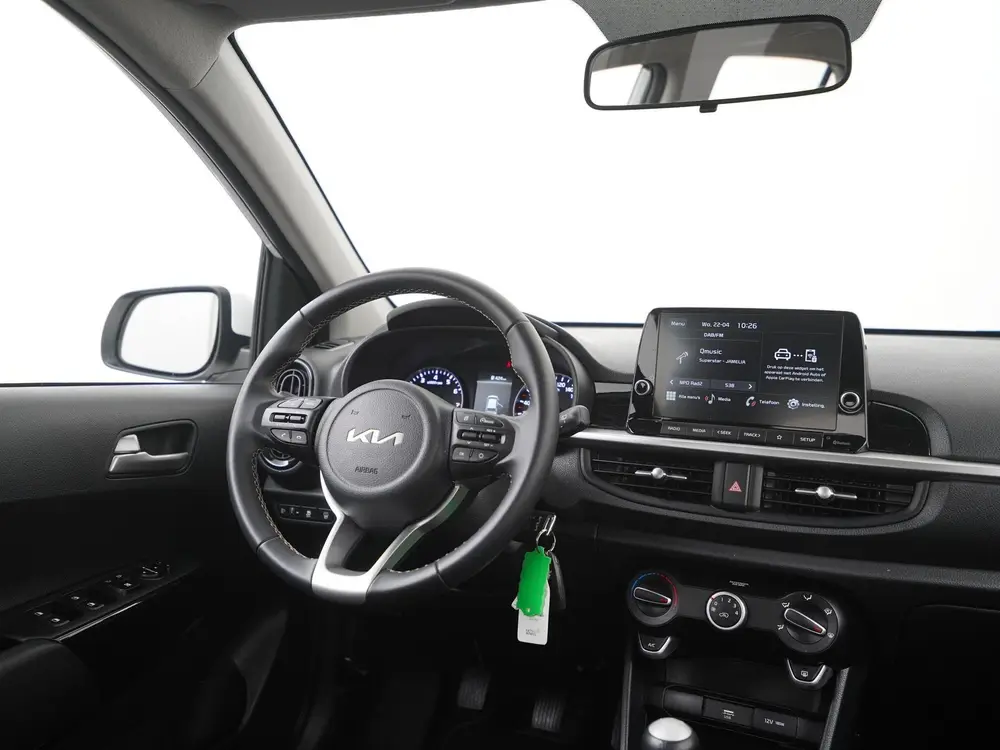 Kia Picanto 1.0 DPi DynamicLine uit 2024, foto 5