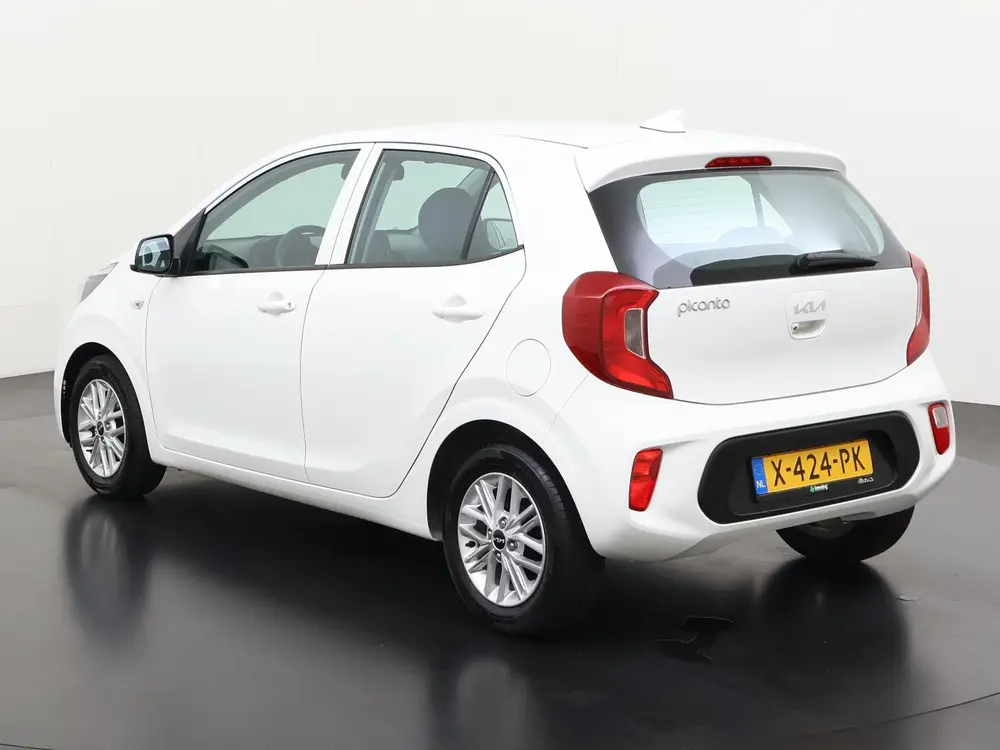 Kia Picanto 1.0 DPi DynamicLine uit 2024, foto 6