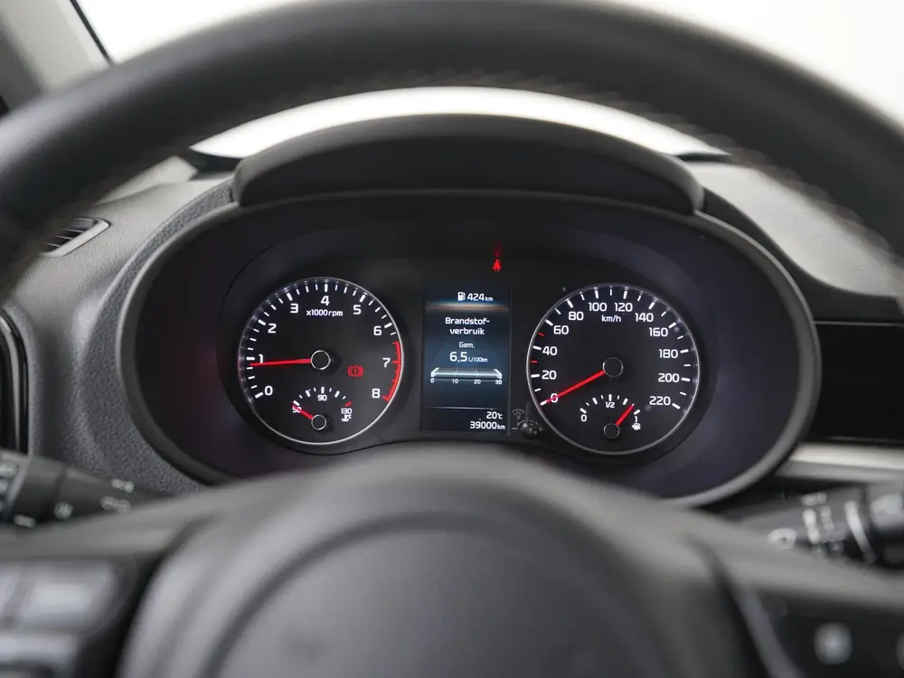 Kia Picanto 1.0 DPi DynamicLine uit 2024, foto 8