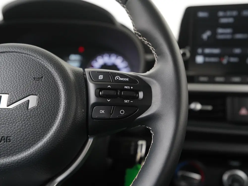 Kia Picanto 1.0 DPi DynamicLine uit 2024, foto 9