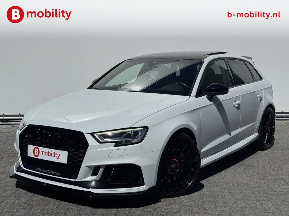Audi RS3 2.5 TFSI A3 quattro Facelift RS-Sportsto uit 2020