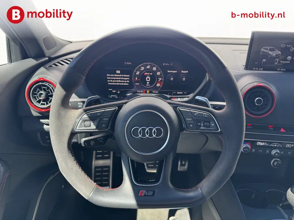 Audi RS3 2.5 TFSI A3 quattro Facelift RS-Sportsto uit 2020, foto 14