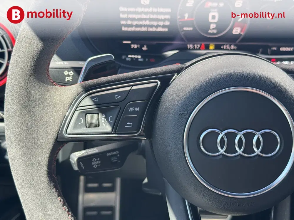 Audi RS3 2.5 TFSI A3 quattro Facelift RS-Sportsto uit 2020, foto 16