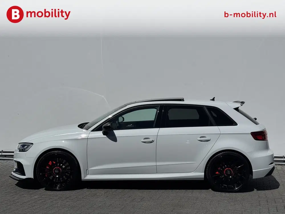 Audi RS3 2.5 TFSI A3 quattro Facelift RS-Sportsto uit 2020, foto 2