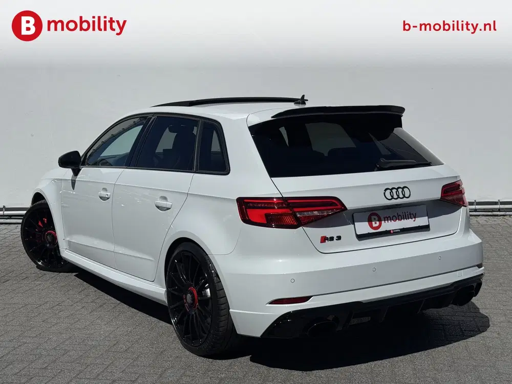 Audi RS3 2.5 TFSI A3 quattro Facelift RS-Sportsto uit 2020, foto 4