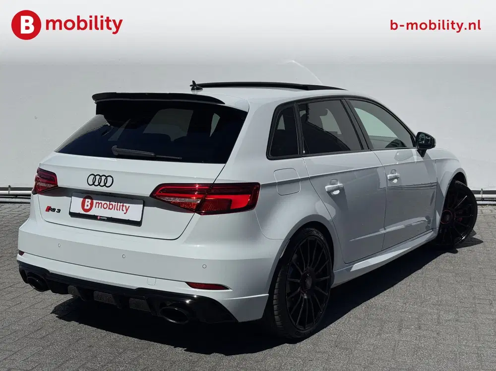 Audi RS3 2.5 TFSI A3 quattro Facelift RS-Sportsto uit 2020, foto 5
