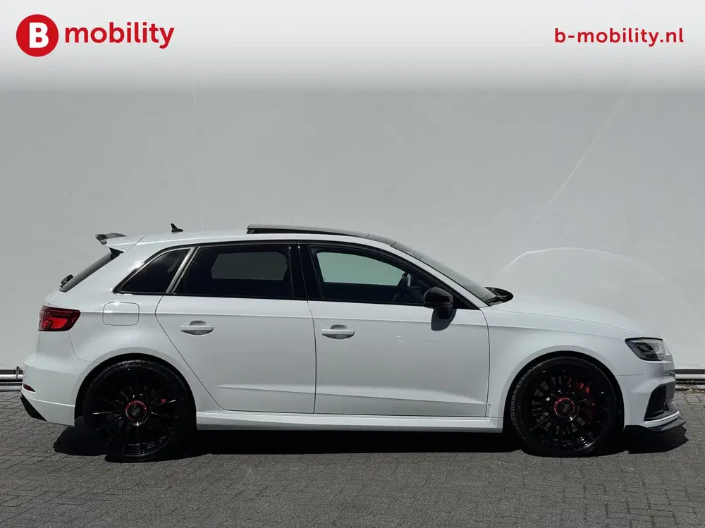 Audi RS3 2.5 TFSI A3 quattro Facelift RS-Sportsto uit 2020, foto 6