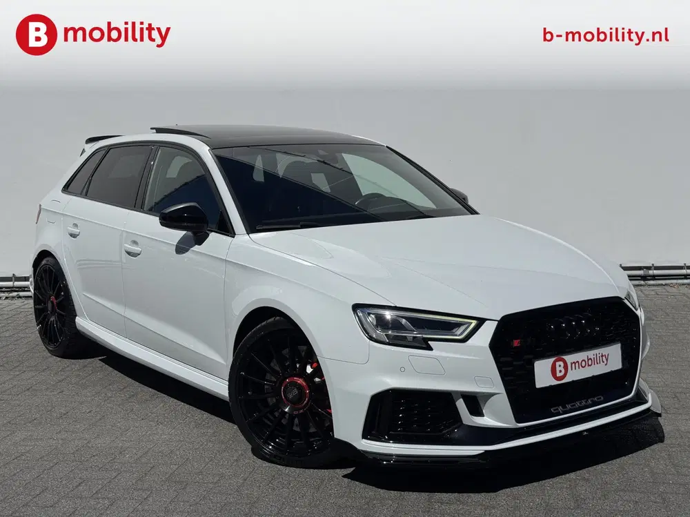 Audi RS3 2.5 TFSI A3 quattro Facelift RS-Sportsto uit 2020, foto 7