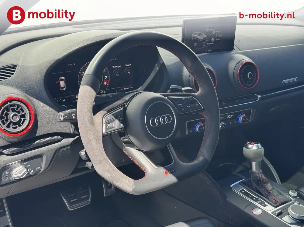 Audi RS3 2.5 TFSI A3 quattro Facelift RS-Sportsto uit 2020, foto 8