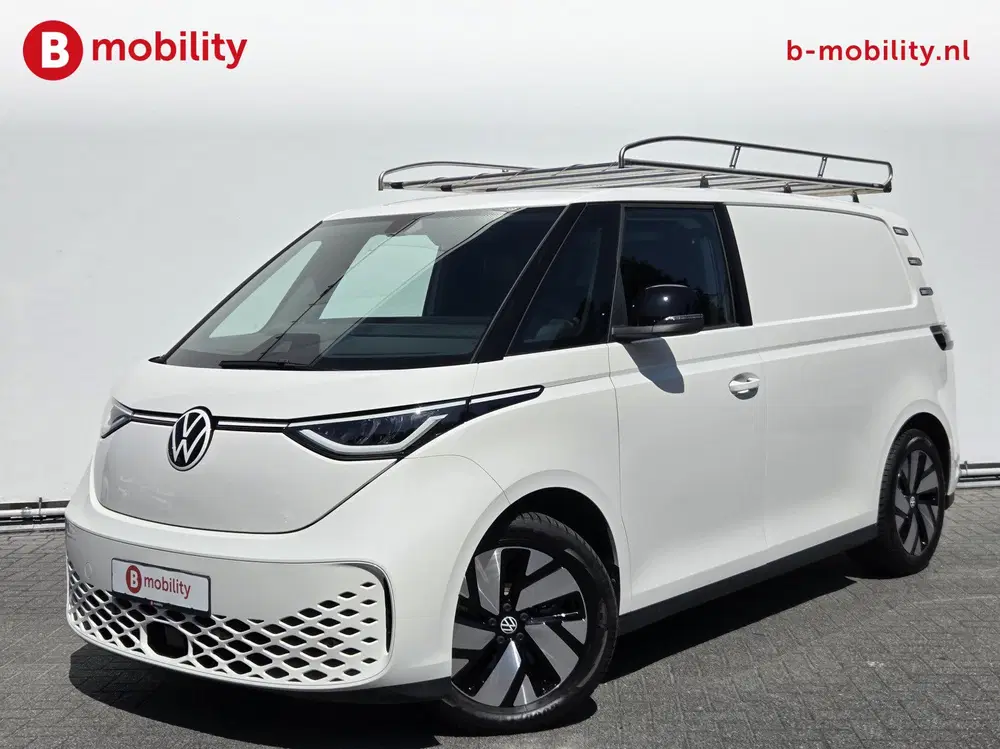Volkswagen ID. Buzz 77 kWh SOH 97% Trekhaak Imperial B uit 2024