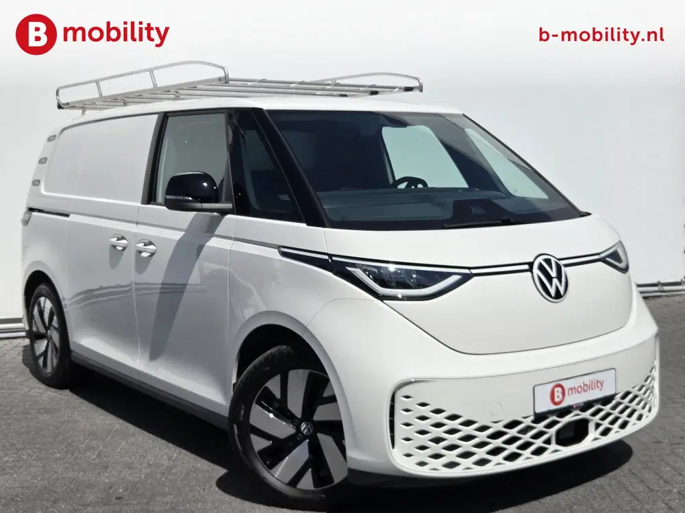 Volkswagen ID. Buzz 77 kWh SOH 97% Trekhaak Imperial B uit 2024, foto 4