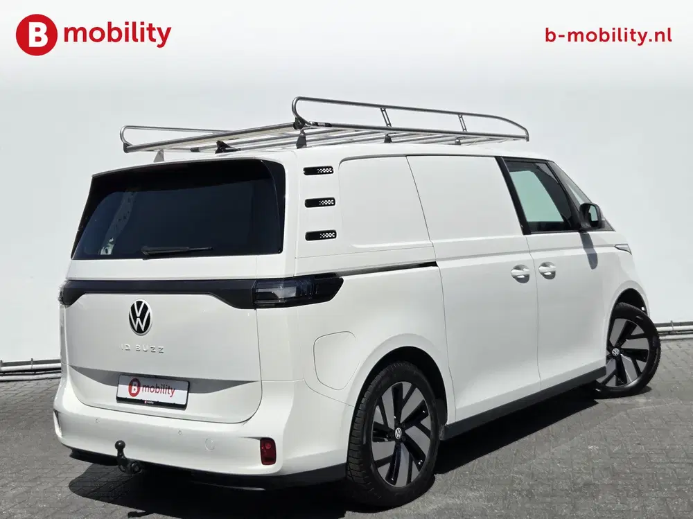 Volkswagen ID. Buzz 77 kWh SOH 97% Trekhaak Imperial B uit 2024, foto 7
