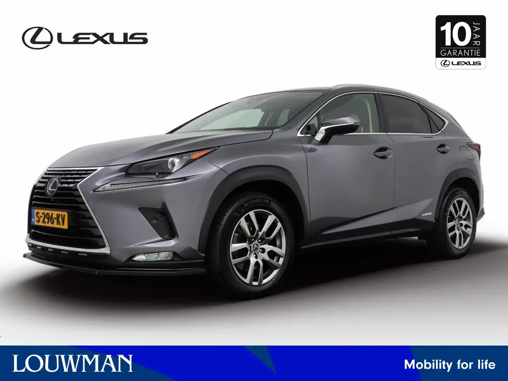 Lexus NX 300h AWD Luxury Edition | Dealer Onderhouden | Trek uit 2020