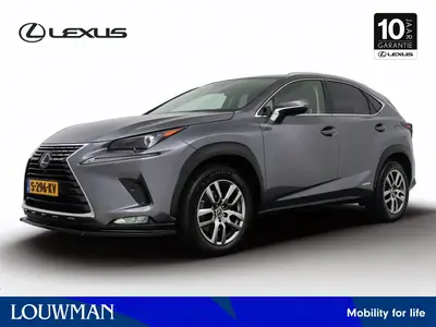 Lexus NX 300h AWD Luxury Edition | Dealer Onderhouden | Trek uit 2020