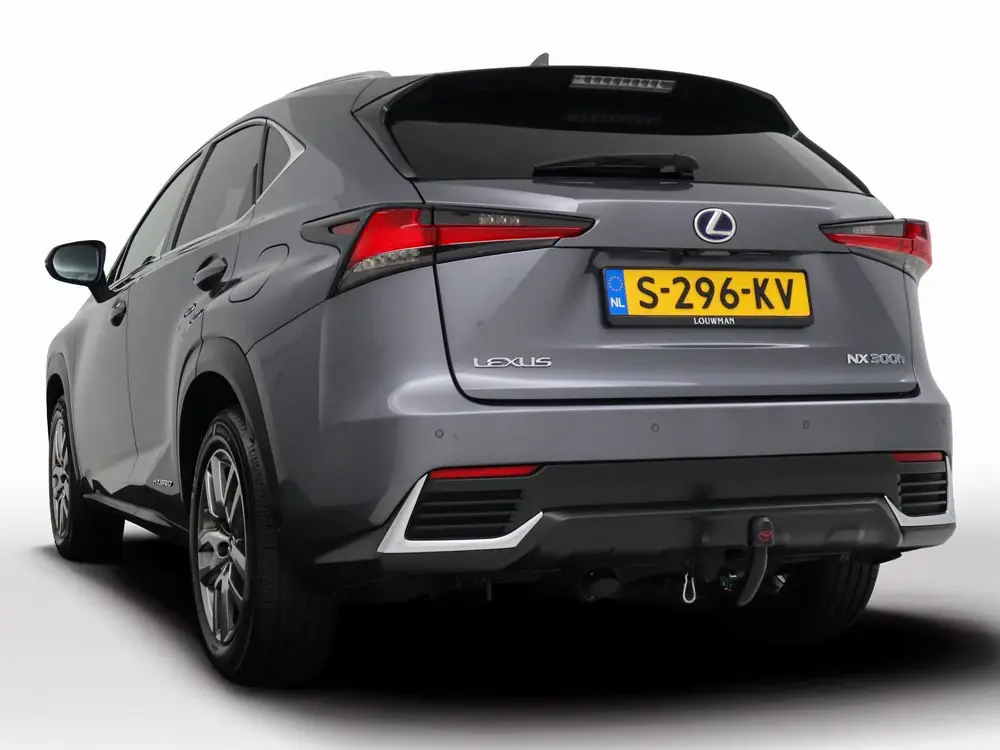 Lexus NX 300h AWD Luxury Edition | Dealer Onderhouden | Trek uit 2020, foto 16
