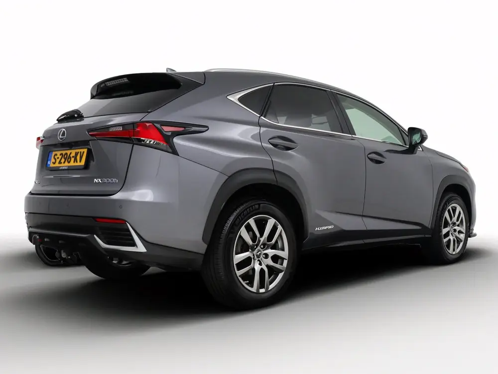 Lexus NX 300h AWD Luxury Edition | Dealer Onderhouden | Trek uit 2020, foto 2