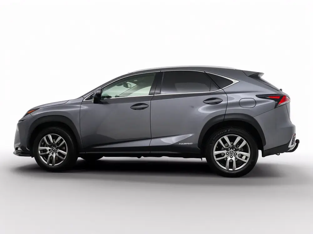 Lexus NX 300h AWD Luxury Edition | Dealer Onderhouden | Trek uit 2020, foto 3