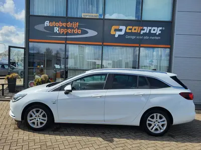 Opel Astra Sports Tourer 1.0 Turbo 120 Jaar Edition uit 2019