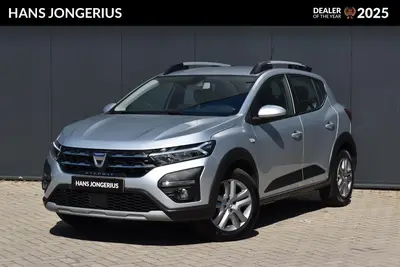 Dacia Sandero TCe 100 Bi-Fuel Comfort uit 2022
