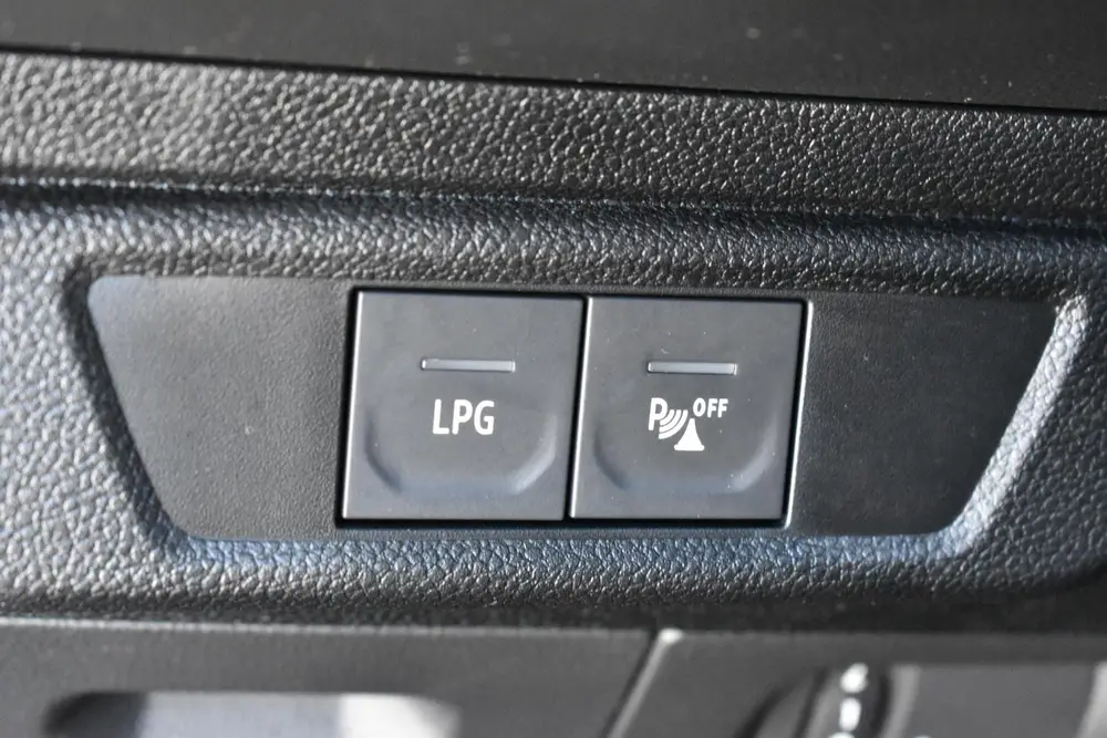 Dacia Sandero TCe 100 Bi-Fuel Comfort uit 2022, foto 17
