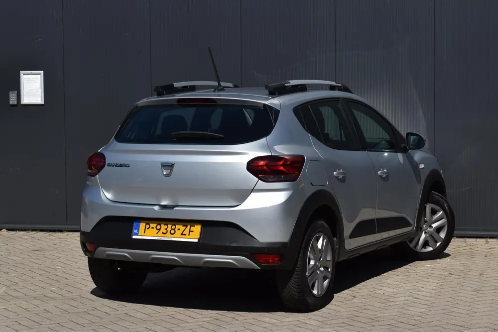 Dacia Sandero TCe 100 Bi-Fuel Comfort uit 2022, foto 3