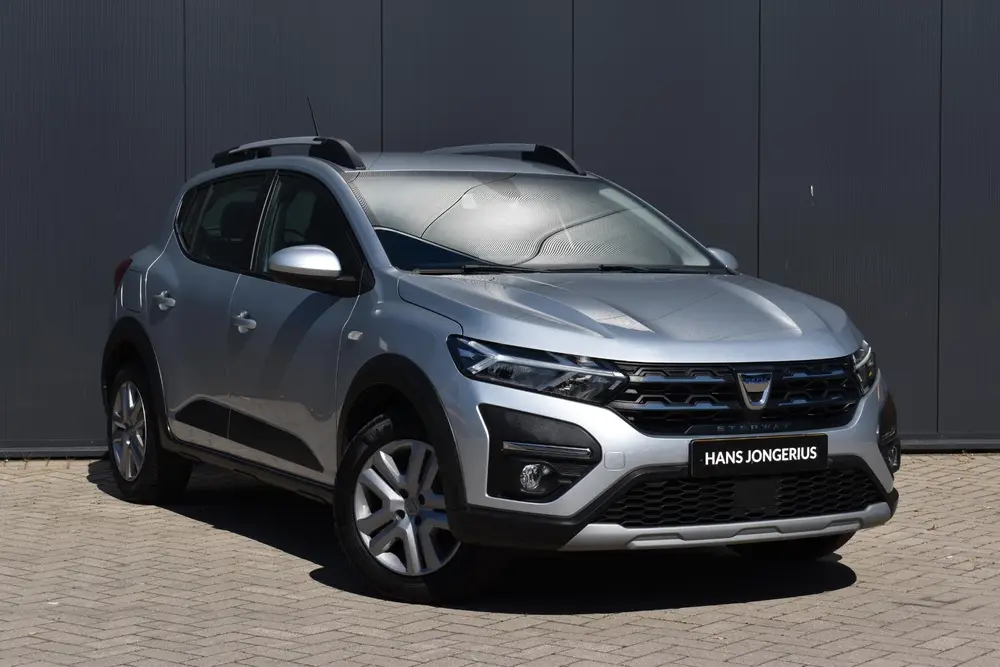 Dacia Sandero TCe 100 Bi-Fuel Comfort uit 2022, foto 5