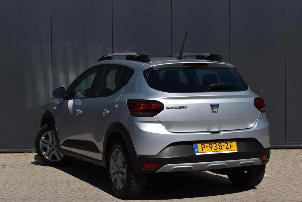 Dacia Sandero TCe 100 Bi-Fuel Comfort uit 2022, foto 6