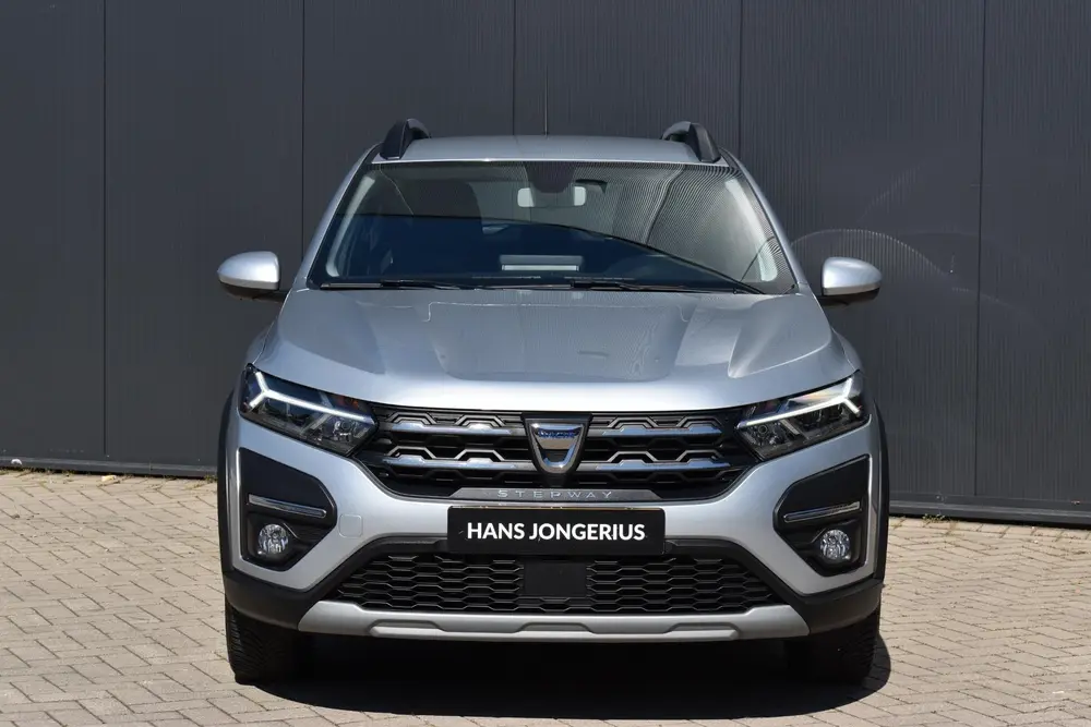 Dacia Sandero TCe 100 Bi-Fuel Comfort uit 2022, foto 7