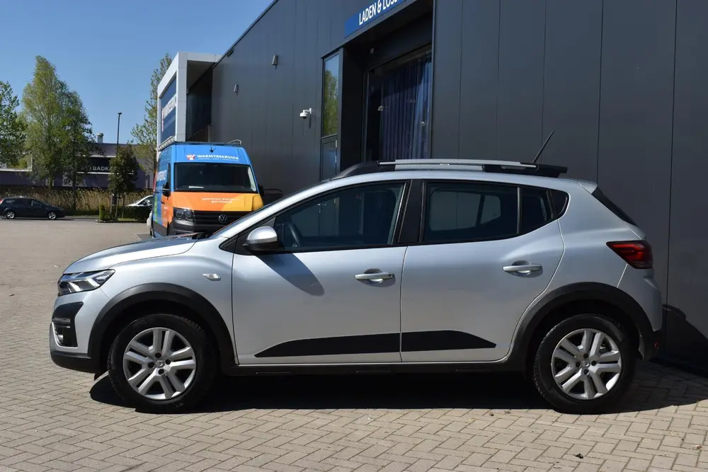 Dacia Sandero TCe 100 Bi-Fuel Comfort uit 2022, foto 9
