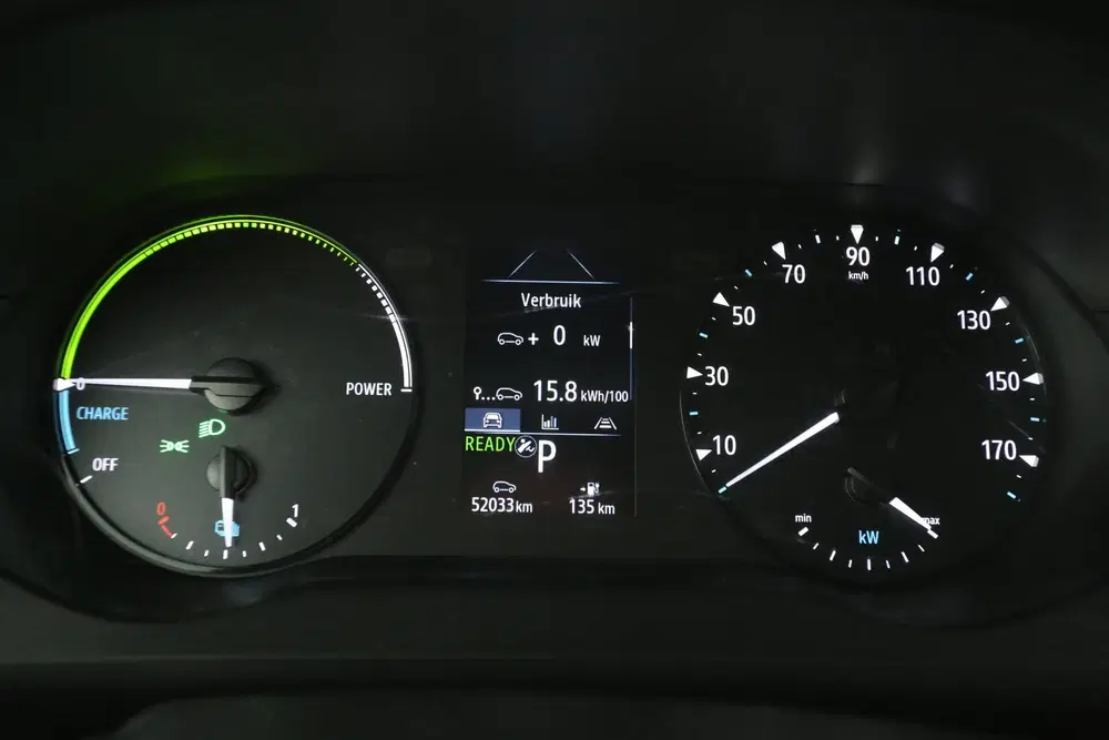 Renault Kangoo E-Tech 44 kWh uit 2022, foto 13