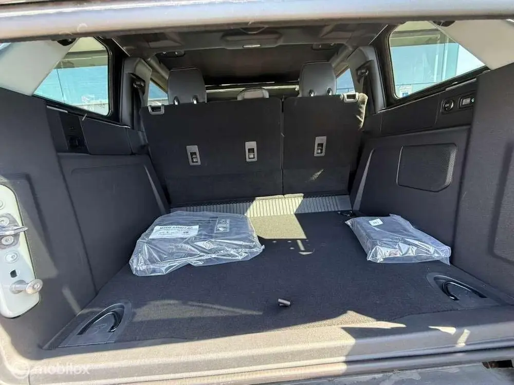 Ford Bronco Bronco Raptor 2024 Nieuwstaat prijs op Grijs Kenteken uit 2024, foto 10