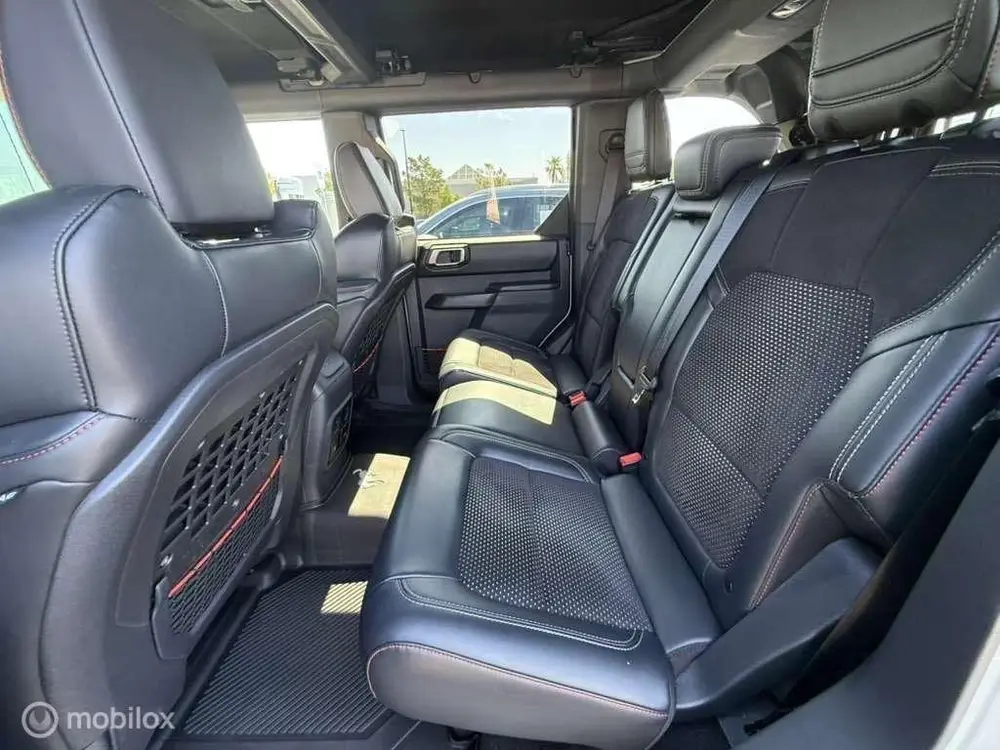 Ford Bronco Bronco Raptor 2024 Nieuwstaat prijs op Grijs Kenteken uit 2024, foto 15