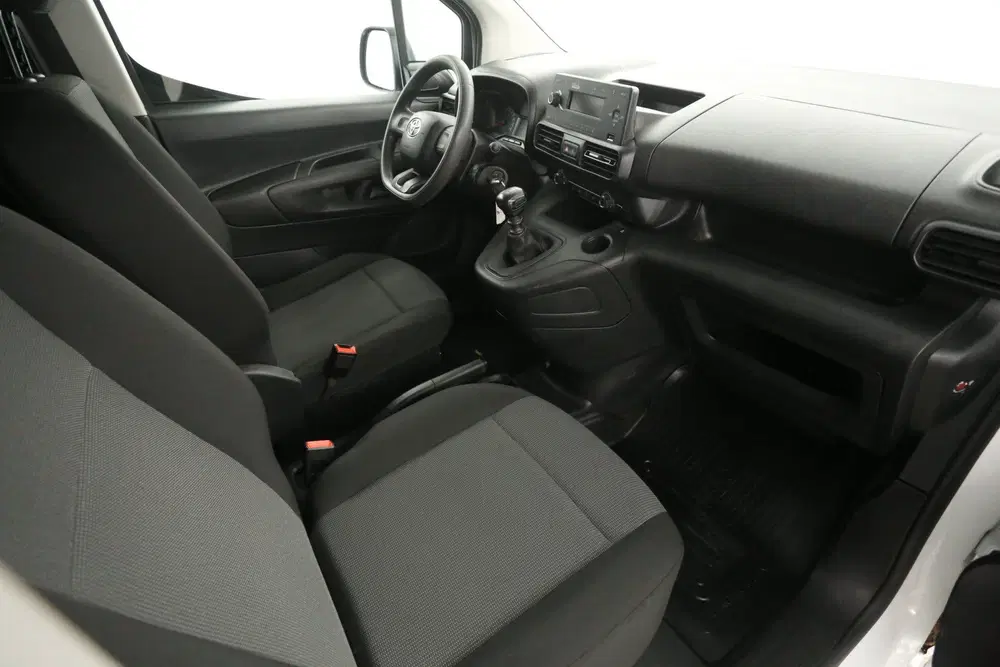 Toyota Proace City 1.2 Turbo 111PK uit 2021, foto 20