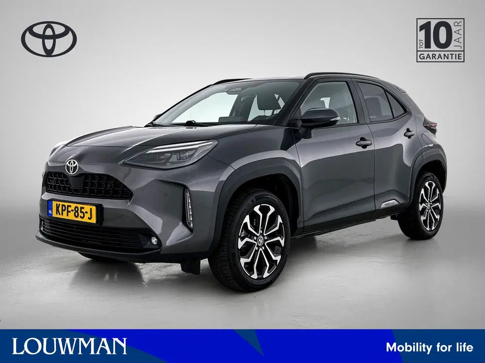 Toyota Yaris Cross 1.5 Hybrid 115 Dynamic uit 2025