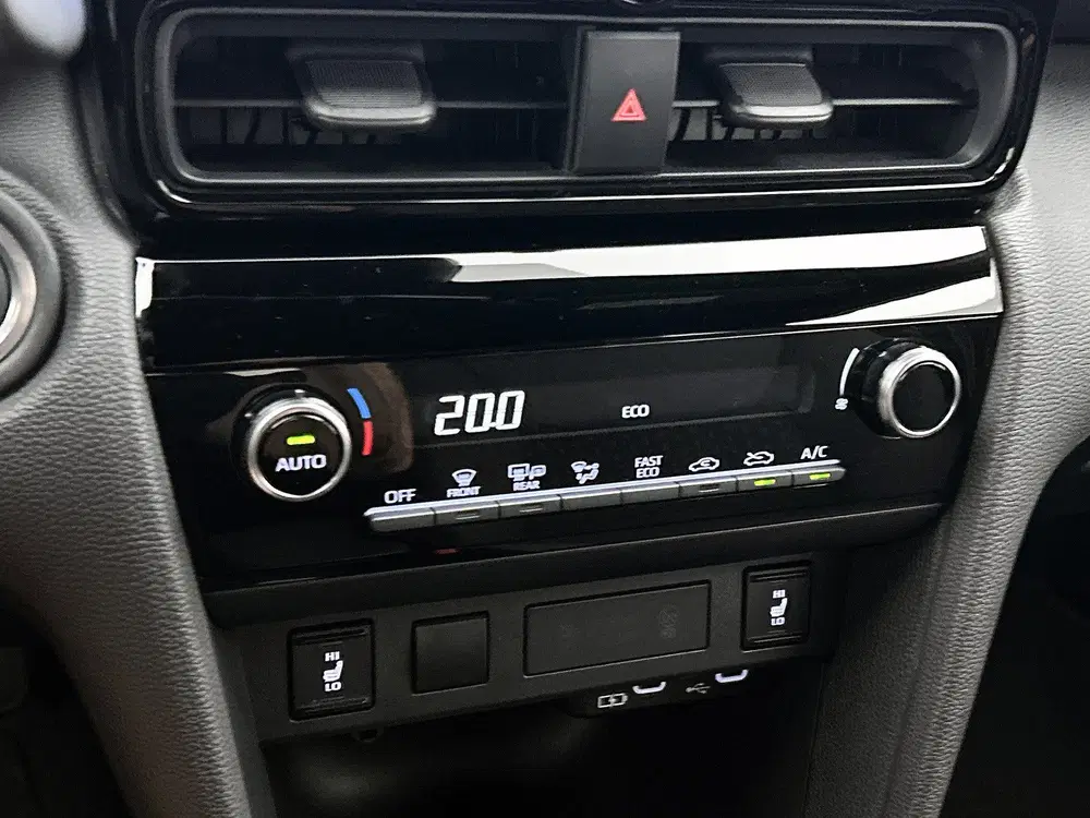 Toyota Yaris Cross 1.5 Hybrid 115 Dynamic uit 2025, foto 10