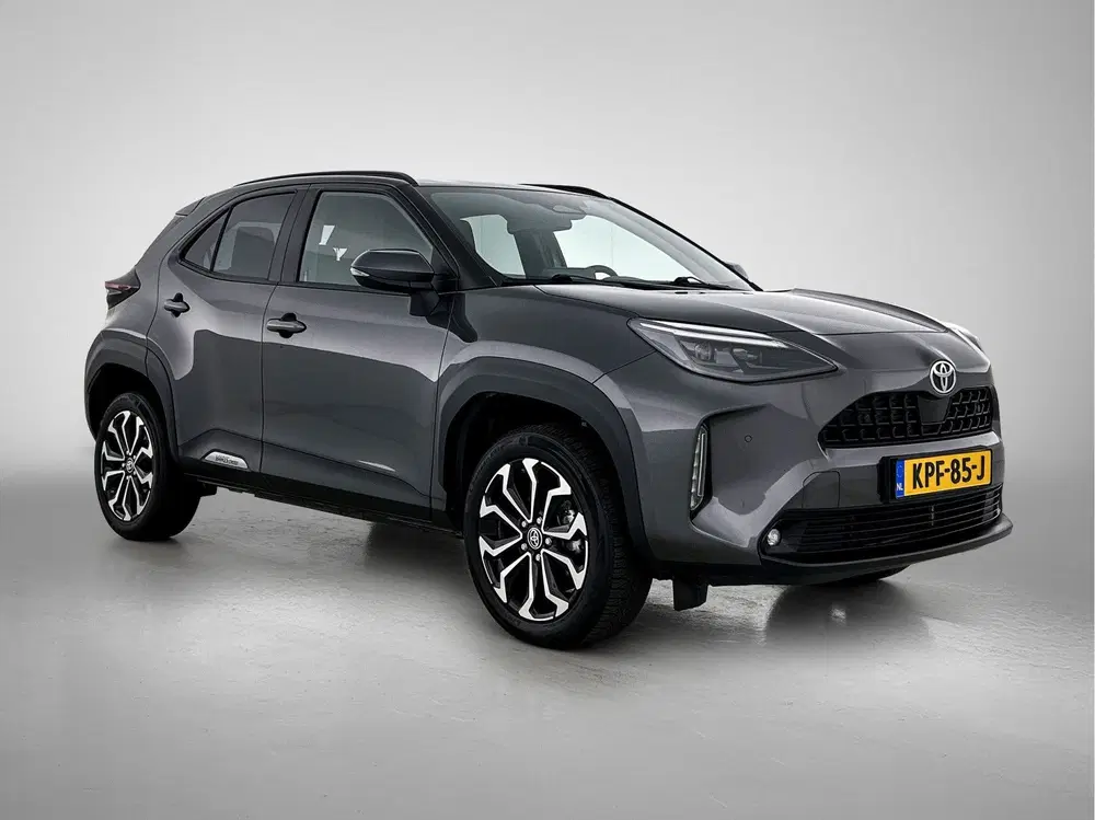 Toyota Yaris Cross 1.5 Hybrid 115 Dynamic uit 2025, foto 13