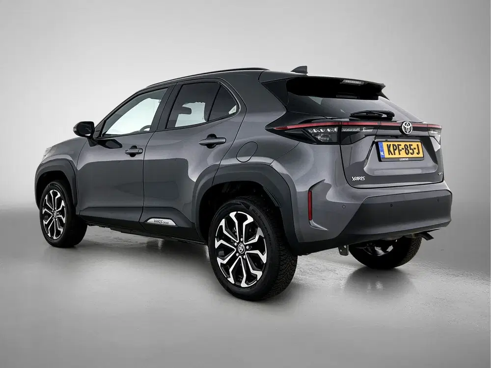 Toyota Yaris Cross 1.5 Hybrid 115 Dynamic uit 2025, foto 14