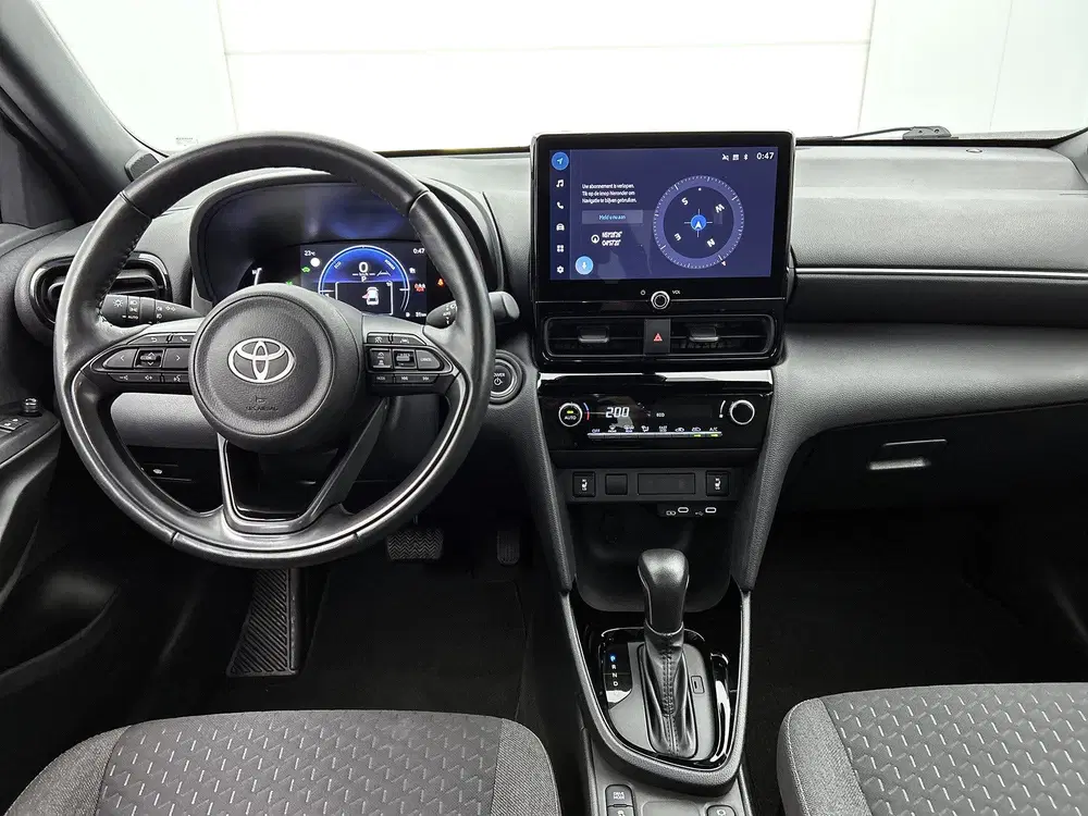 Toyota Yaris Cross 1.5 Hybrid 115 Dynamic uit 2025, foto 17